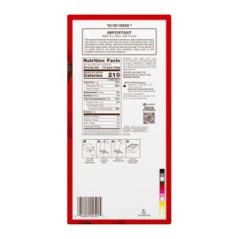 KIT KAT BIG KAT Milk Chocolate Wafer King Size, Candy Bars, 3 oz (16 Count)