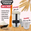 36 PCS Sourdough Starter Kit, Sour Dough Starter Kits, Bread