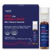 Jayeonggwan Vital Milk Thistle & Vitamin B 4 bottles, 1 unit, 4 servings / 자연관 바이탈 밀크씨슬&비타민B 4병, 1개, 4회분