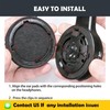 Live 400BT Earpads Cushion Replacement for JBL Live 400BT Headphone