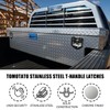 Tool Box Latch, Stainless Steel T-Handle Latches Tool Box Locks