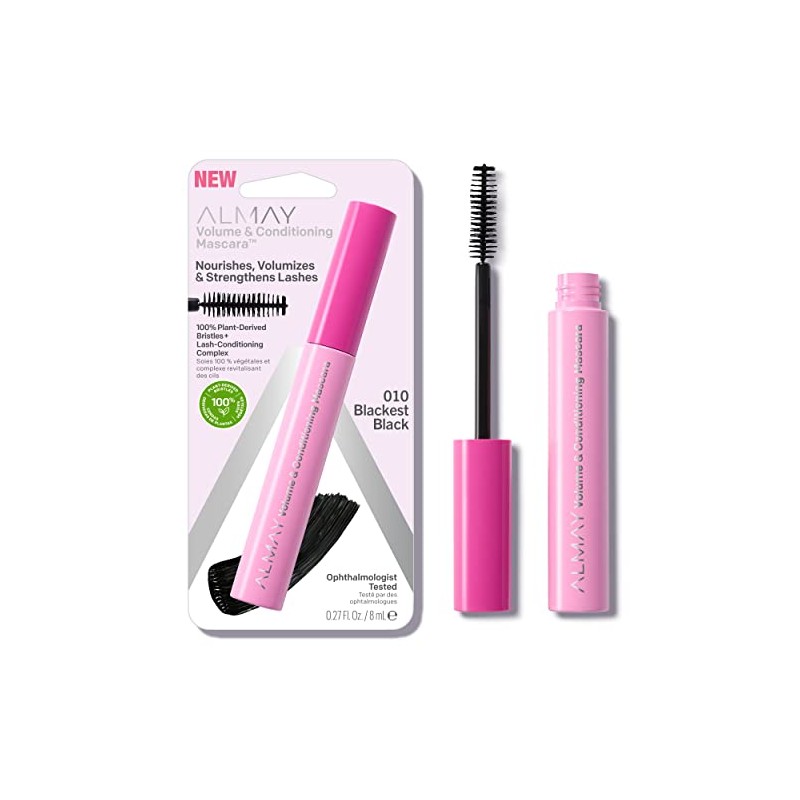 Almay Máscara de volumen y acondicionamiento NWP