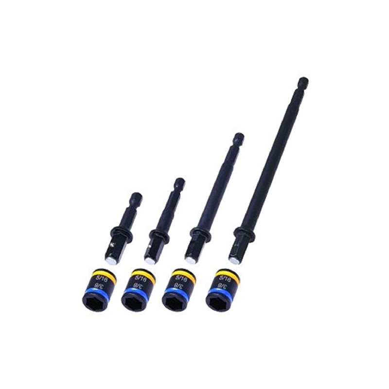 Malco C-RHEX® 5/16 in. & 3/8 in. SAE 4in Shaft