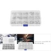300pcs Nuts Kit Metal Self Clinching Nuts Pressure Riveting Nuts