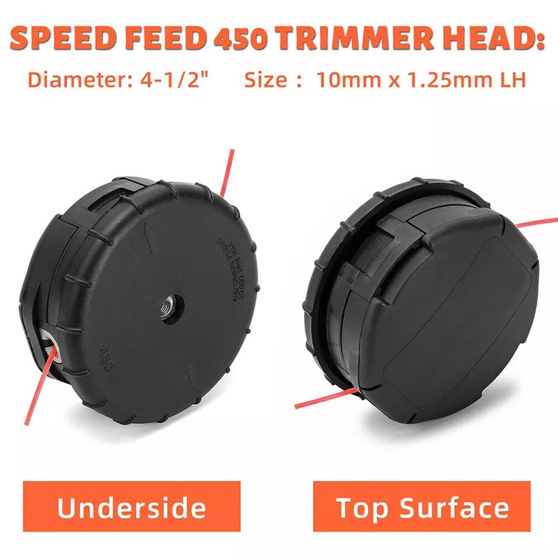 D.S ® For Echo SRM-266 SRM-266S SRM-266T SRM-266U Speed-Feed 450