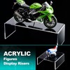 27 Pcs Acrylic Display Riser Large Acrylic Risers for Display