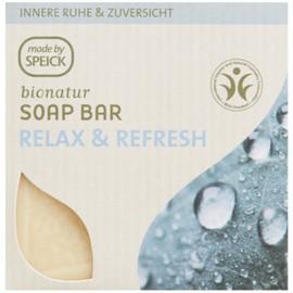 Speick Relax Refresh Double Pack: Bionatur Soap (100 g)