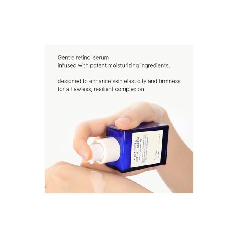 0.1% Gentle Retinol Serum