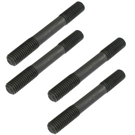 M10-1.5 x 85mm Double End Stud, 4pc Kit, N145251