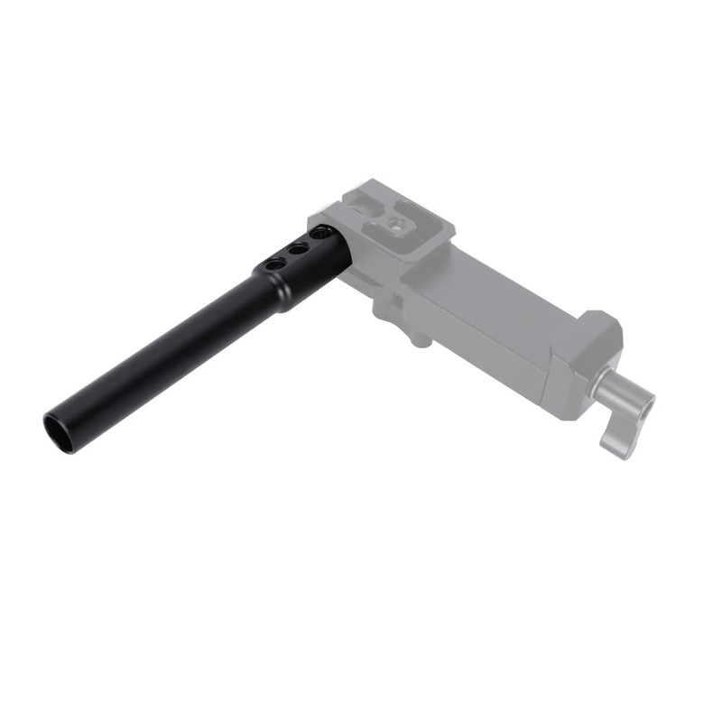 NICEYRIG 15mm to 12mm Rod Dual-Standard Rod Switching for DSLR