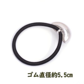 BIANHUAN Hair Elastic Stylish Hair Accessories, Mature Style, Hair Access, Antique, 2-piece Set, Metal, Moon, Moon, Bundled Hair, Ponytail, Hair Arrangement, One Point, Daily Casual, Simple, Wedding, Office