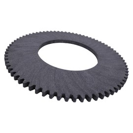 ZTUOAUMA 11'' 72 Teeth Fiber Clutch Disk A5579D Compatible with Bandit Rockford Twin Disc SP111HP3 SP211HP3 Wood Chippers Replace WPT WTD-11-001