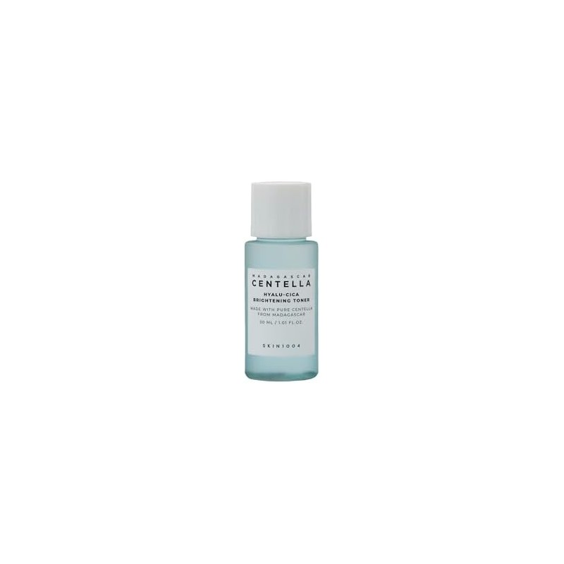 SKIN1004 Madagascar Centella Hyalu-Cica Brightening Toner 30Ml