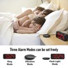 A5 Extreme Powerful Vibration Alarm Clock + Extra Loud Alarm
