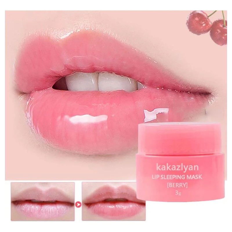 Desvanece Las Arrugas De Los Labios Y Mascarilla Hidratante