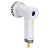 Electronic Cleaning Scrubber Rechargeable Cordless Multi Functional Electronic Handheld Cleaning