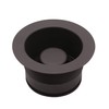 Westbrass A2105-62 Kitchen 3-1/2" EZ-Mount Brass Sink Waste Disposal Drain