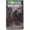 Korda Wide Gape X Hooks: 2