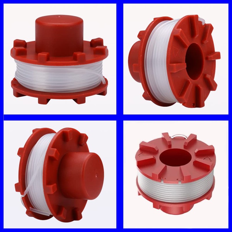 Moritale Thread Spools Replacement for Einhell GE-CT 36/30 Li E