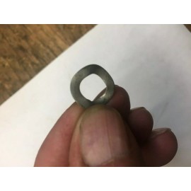 Willys 2 NOS For Jeep Willys Ford MB GPW  T-84 Transmission Anti Rattle Washer 635839