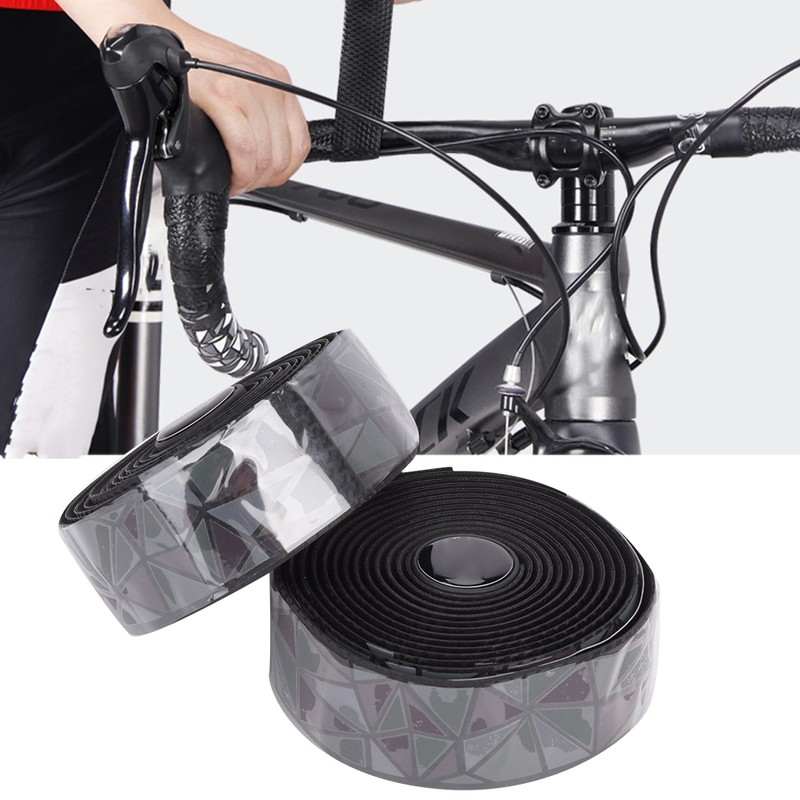 2 Roll CX-86 Bicycle Anti Skid Handlebar Tape Road Bike