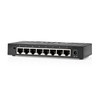 Network Switch - Wired Speed: Gigabit - Ethernet Ports Quantity: