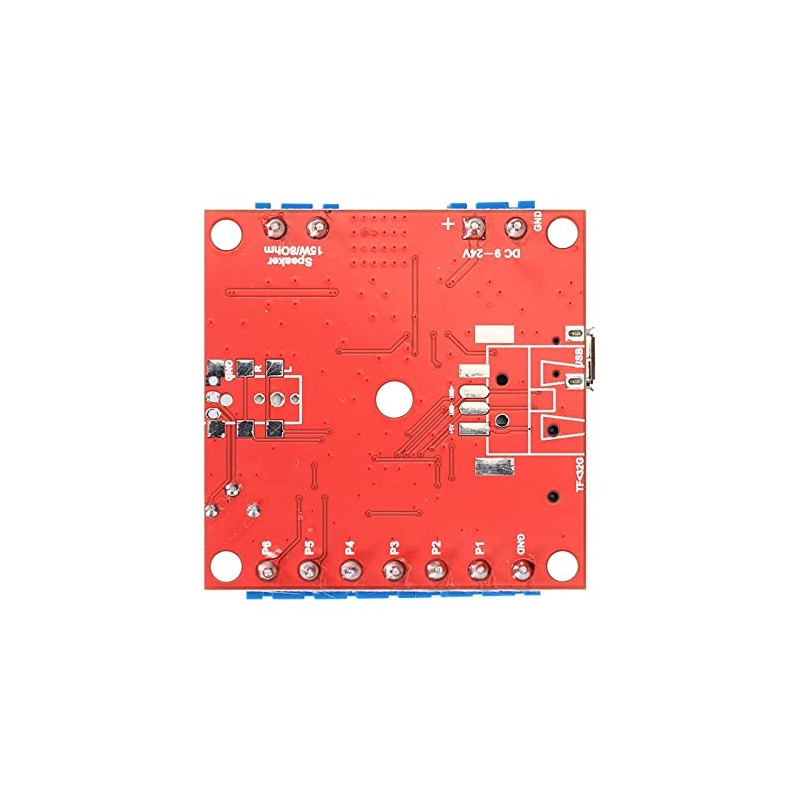 FN-BC06 Multifunctional MP3 Player Sound Board with Terminal Blocks