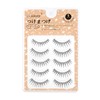 LASHIDOL False Eyelashes, Bunching Eyelashes, Natural, Popular, Idol Eyelashes, Handmade