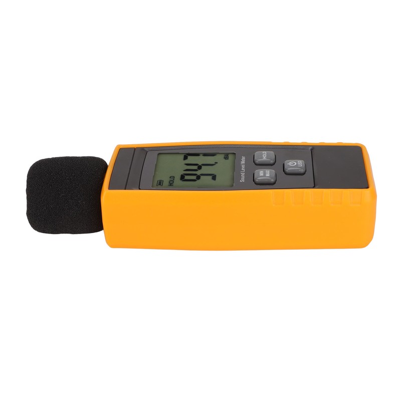 RZ1359 Digital Sound Level Meter Measurement Range 30‑130dBA Noise Level