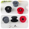 BATDIYOW 2 Pcs Universal Silicone Pot Lid Knob Replacement Pan