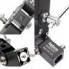 Selens Photography Strobe Umbrella Strobe Holder Studio Bracket 180° Adjustable