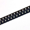 CHANZON 100 pcs SMD 0603 (1.6mm x 1.6mm) Red &