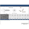 2.9mm x 25mm Self Tapping Screws, Multi-Purpose Screws, 316 Marine
