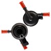 Fuel Filter Engine Fuel Water Separating Assembly 35-8M0106635 Compatible with