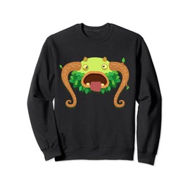 My Singing Monsters Entbrat Sweatshirt ,Blue ,Small