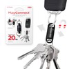 KeySmart MagConnect Pro Magnetic Quick Release KeyChain - Detachable Key