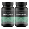 L-glutation,glutamina,glicina, Ácido Alfa Lipoico, 120 Caps Sabor Sin Sabor