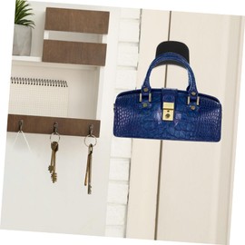 DOITOOL 6pcs Headphone Wall Hook Headset Hook Abs Headphone Holder Headphone Hanger Holder Wall Mount