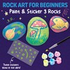 Creativity for Kids Glow in The Dark Rock Painting Mini