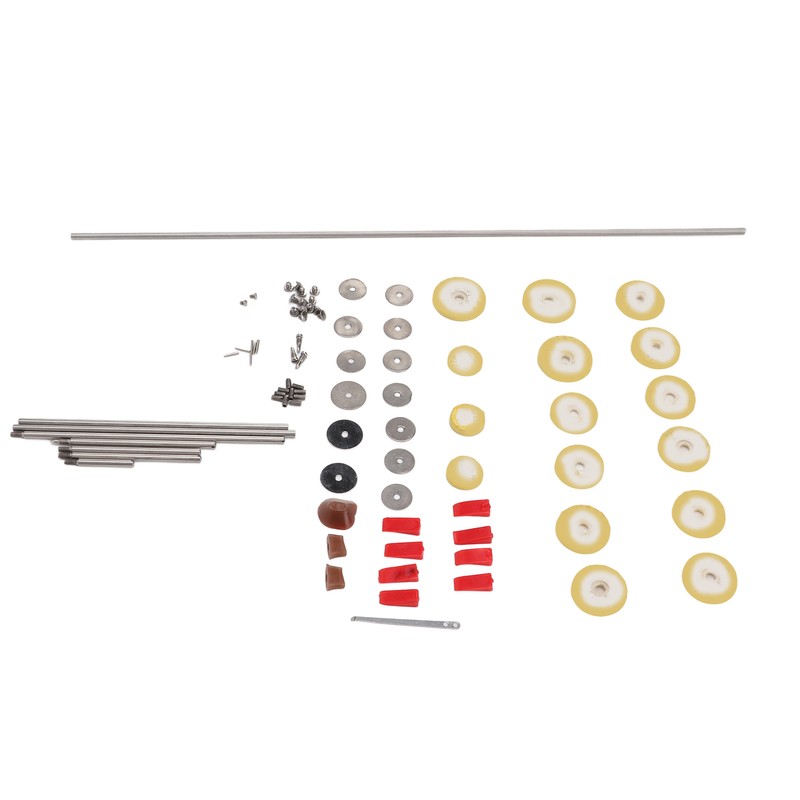 Flute Repair Kit Pads DIY Maintenance Tools Set Musical Instrument