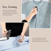 Newbealer Travel Iron with Global Voltage, 100-240V Mini Dry Iron