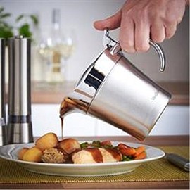 Judge Thermal Gravy Jug/Pot 450 ml Double Walled with Lid Serving hot Gravy TC299
