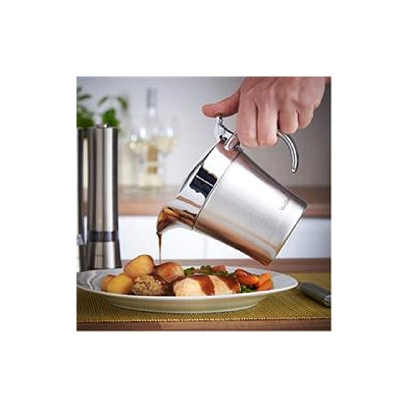Judge Thermal Gravy Jug/Pot 450 ml Double Walled with Lid