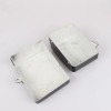 Unbranded L&R Battery Box Side Covers For Harley Dyna Street