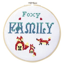 Folia 23402 – Aida di Tessuto, 1 Fiocco, 50 x 49 cm, Bianco