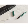 Teranishi Chemical Industry Guitar Fountain Pen F Black GFPN-BK-F
