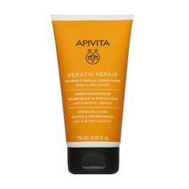 Apivita Keratin Repair Nourish & Repair Conditioner, 150ml