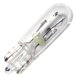 Eiko 17 28V .065A T1-3/4 Sub Miniature Wedge Base Halogen Bulbs