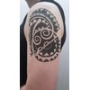 12 Sheets Tribal Tattoos Maori Design Tattoos Men Tattoos