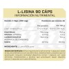 Lisina Caps Prowinner Sabor